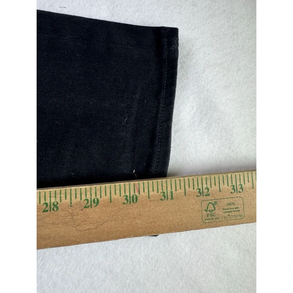 Hiroshi Kato The Scissors Slim Tapered Jeans Black Raw Made in USA Mens 34